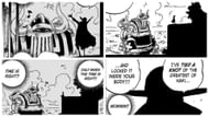 Joy Boy wasn't a Giant, most likely (Image via Shueisha)